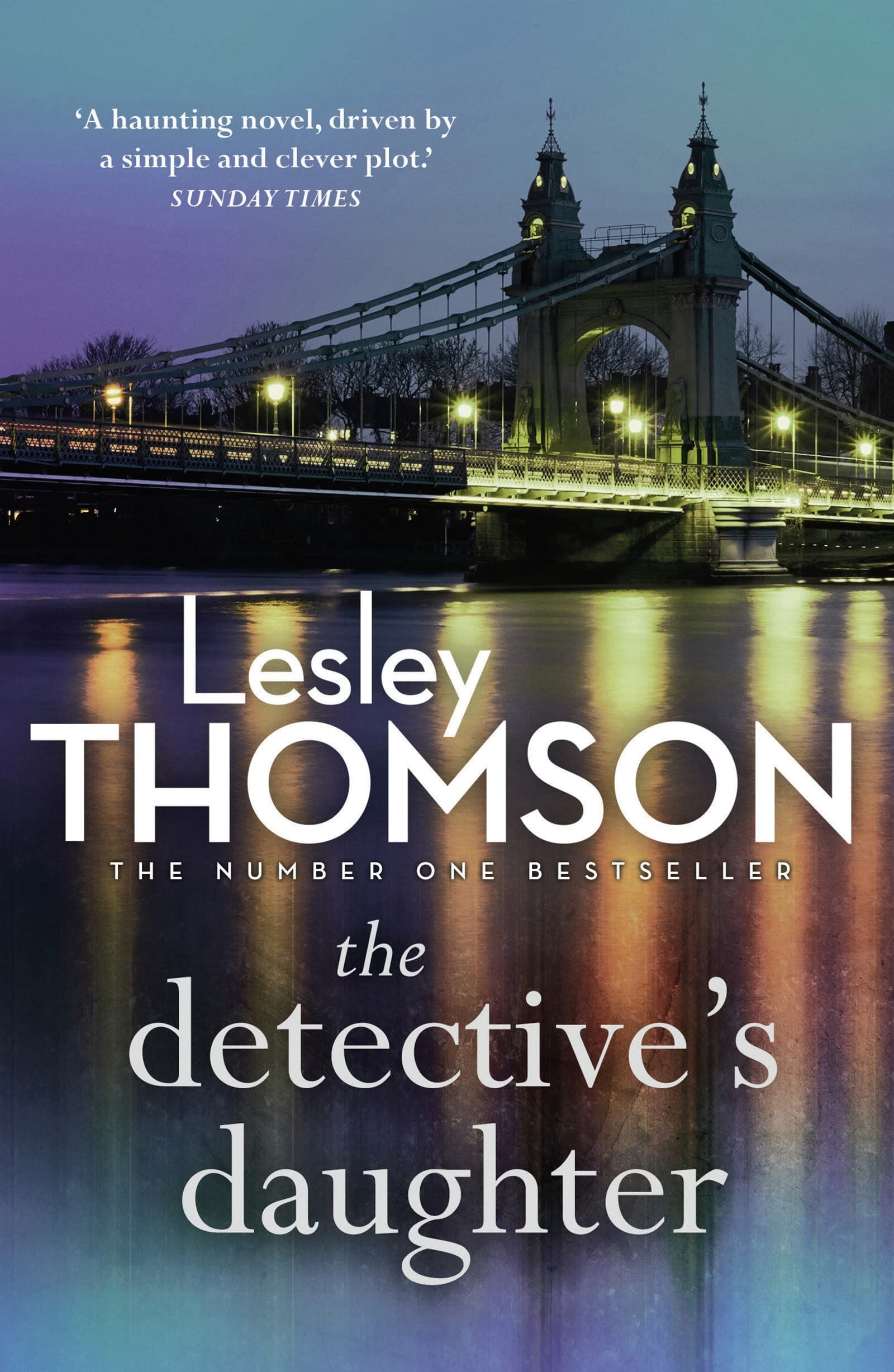 The Detective's Daughter Contemporary literature Books