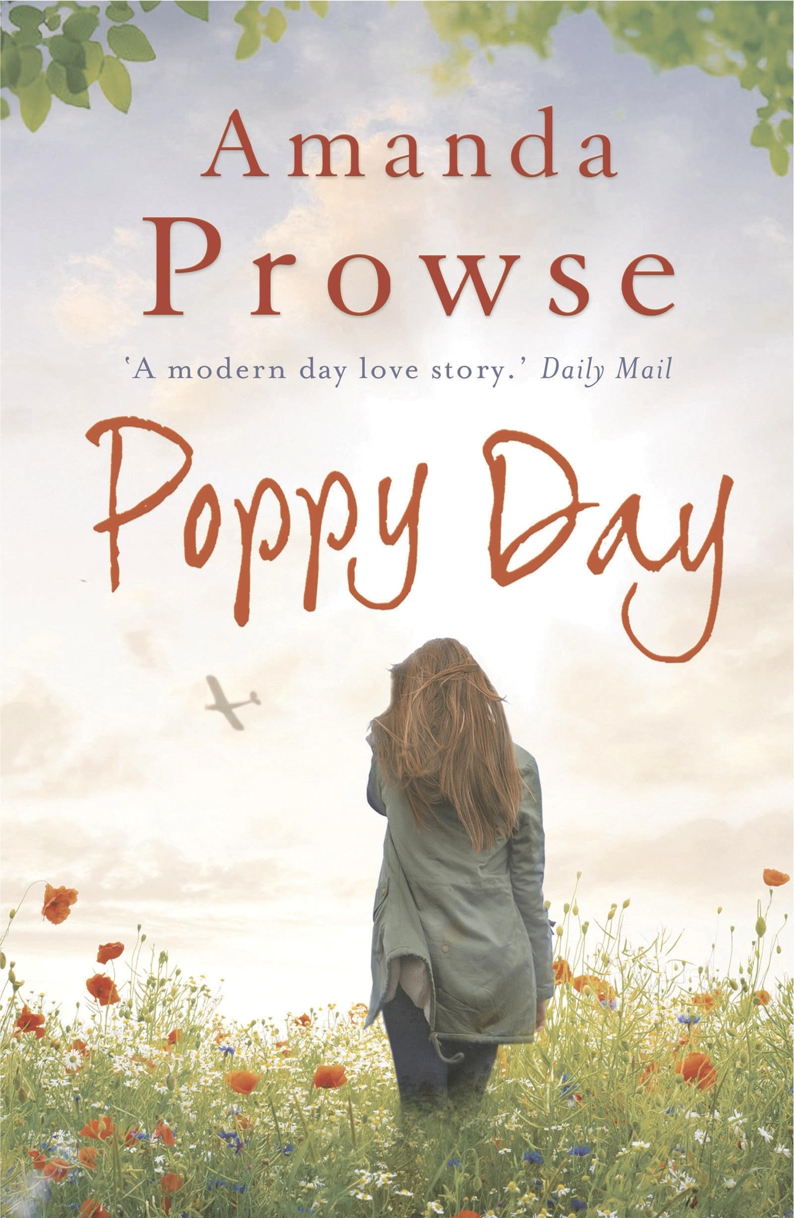 Poppy Day Contemporary literature Books