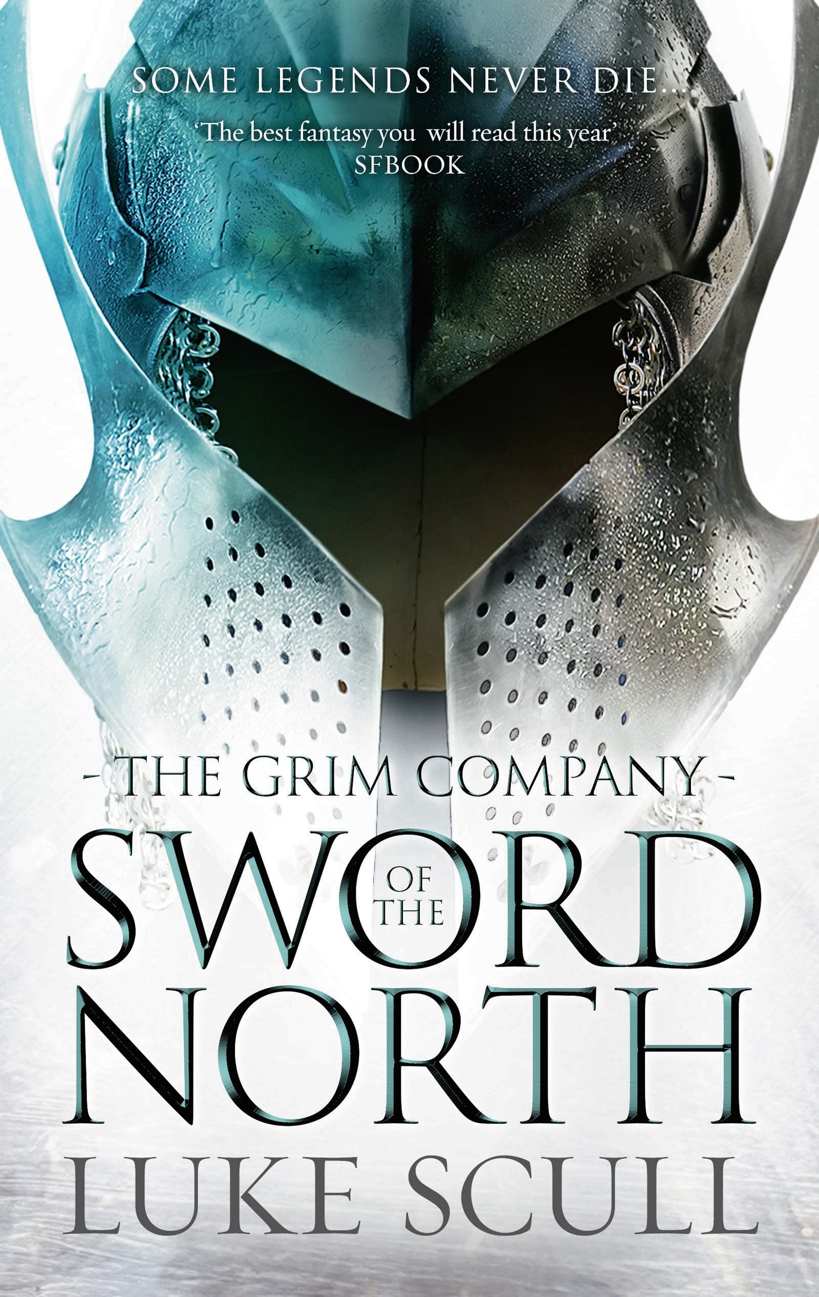 Sword Of The North (The Grim Company, Band 2) Contemporary literature