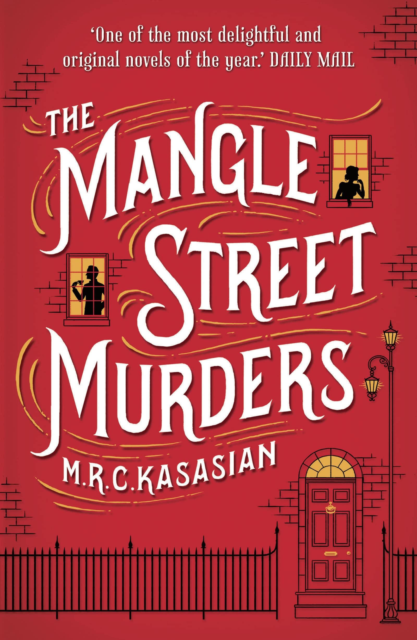 The Mangle Street Murders Historical Fiction