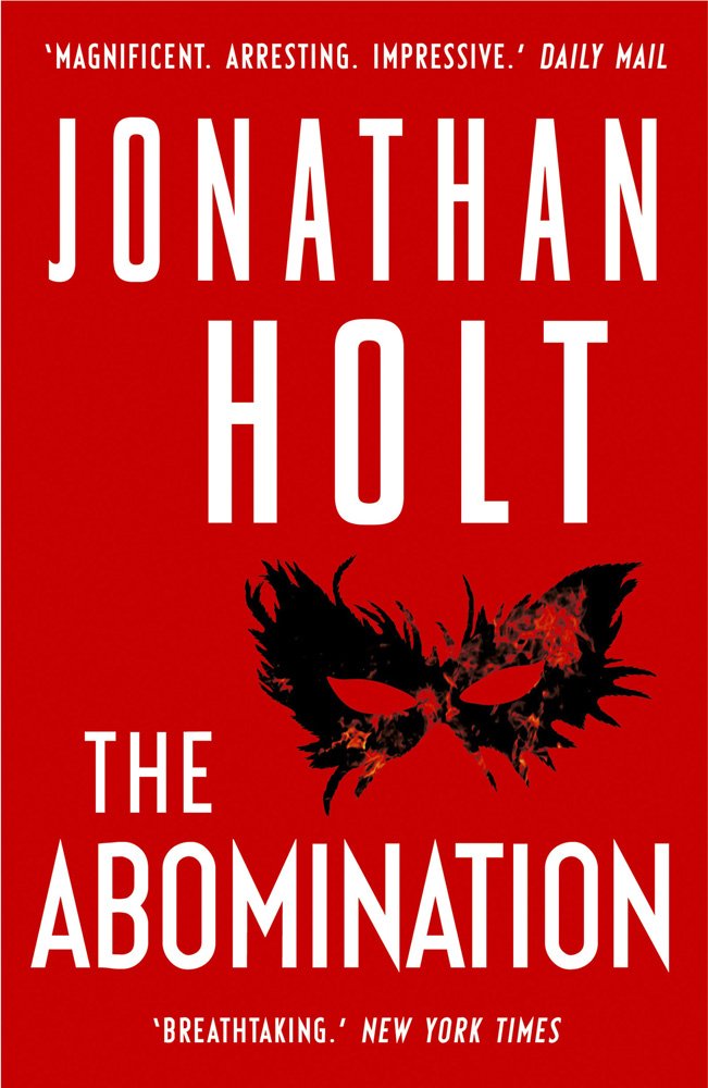 The Abomination (The Carnivia Trilogy) Books