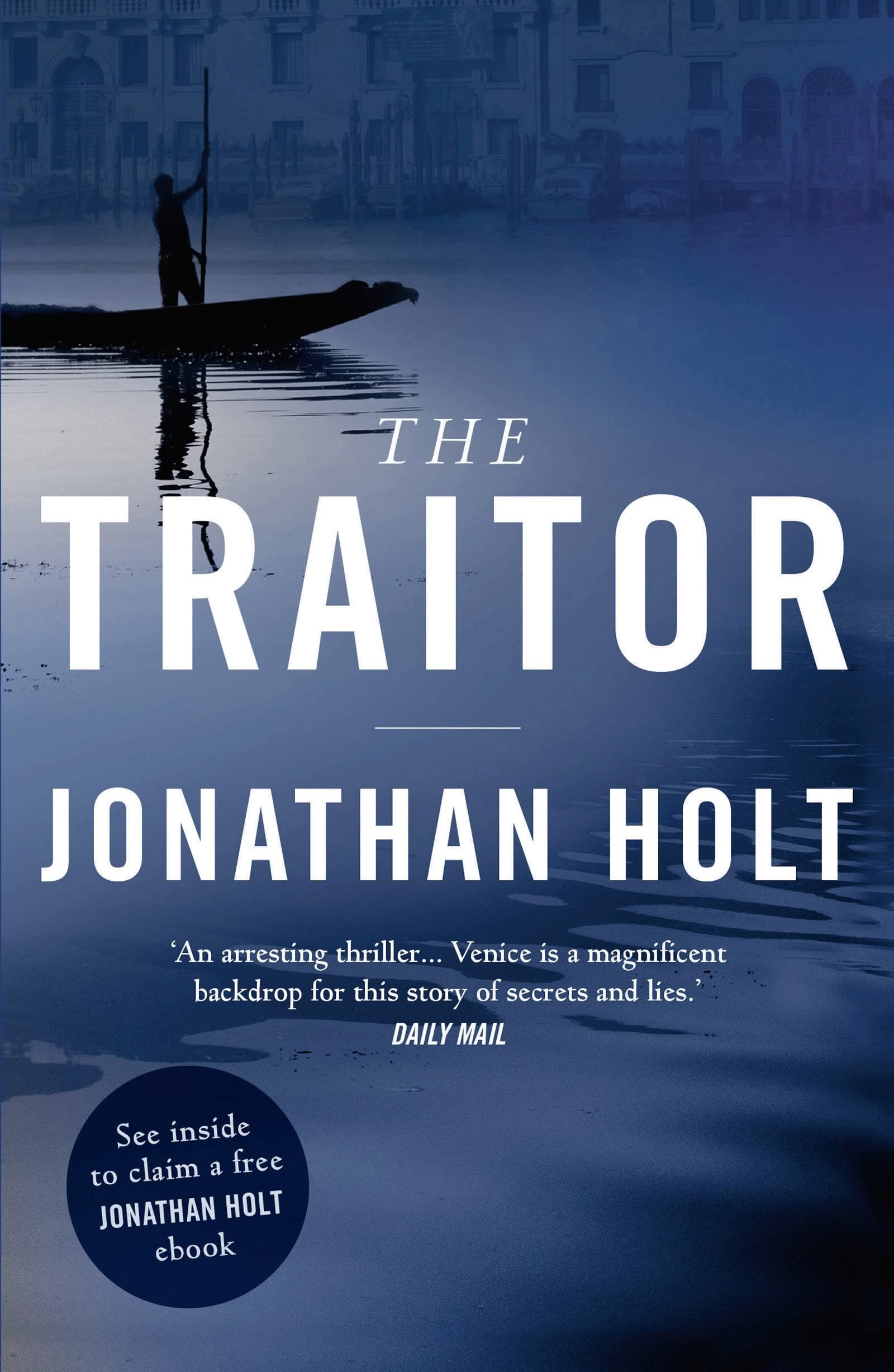 The Traitor Action & Adventure