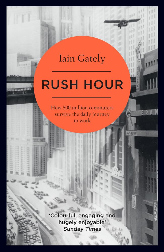 Rush Hour: How 500 Million Commuters Survive the Daily Journey to Work Law