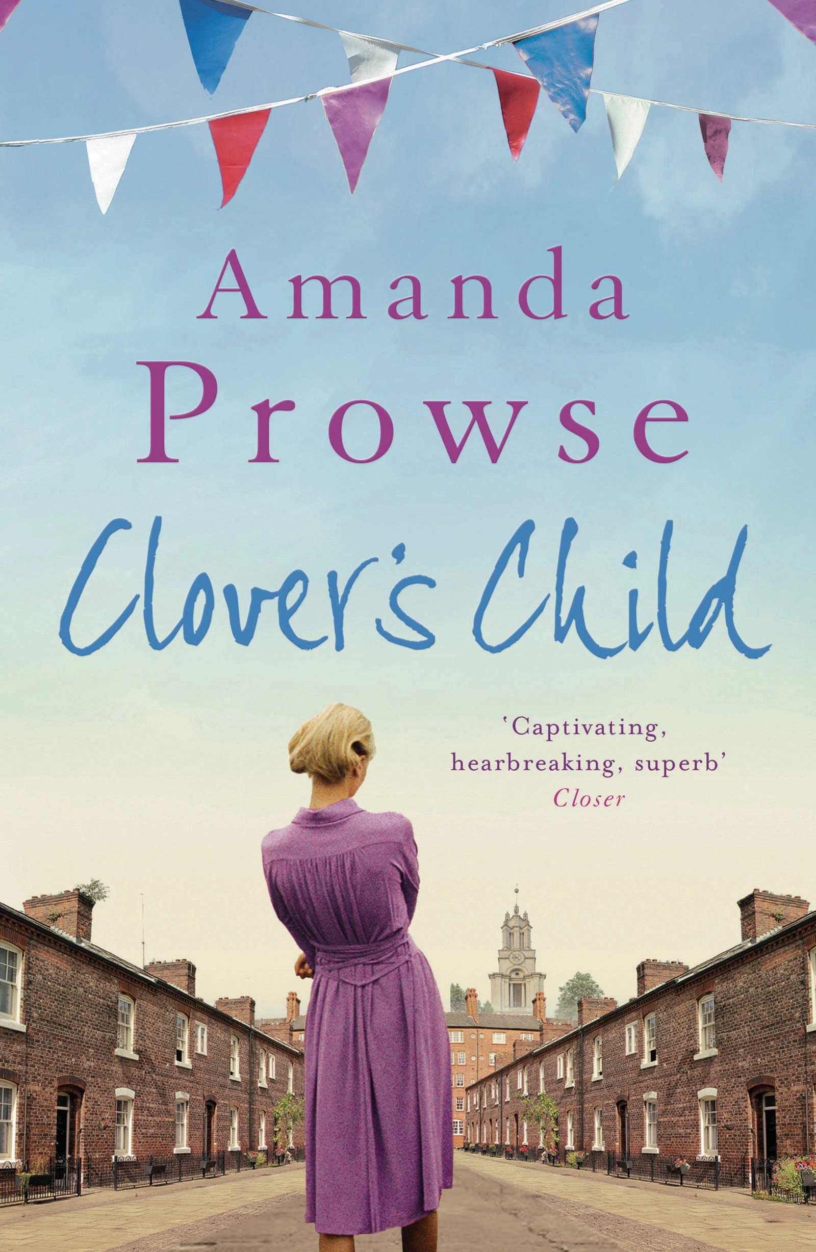 Clover's Child Contemporary literature Books