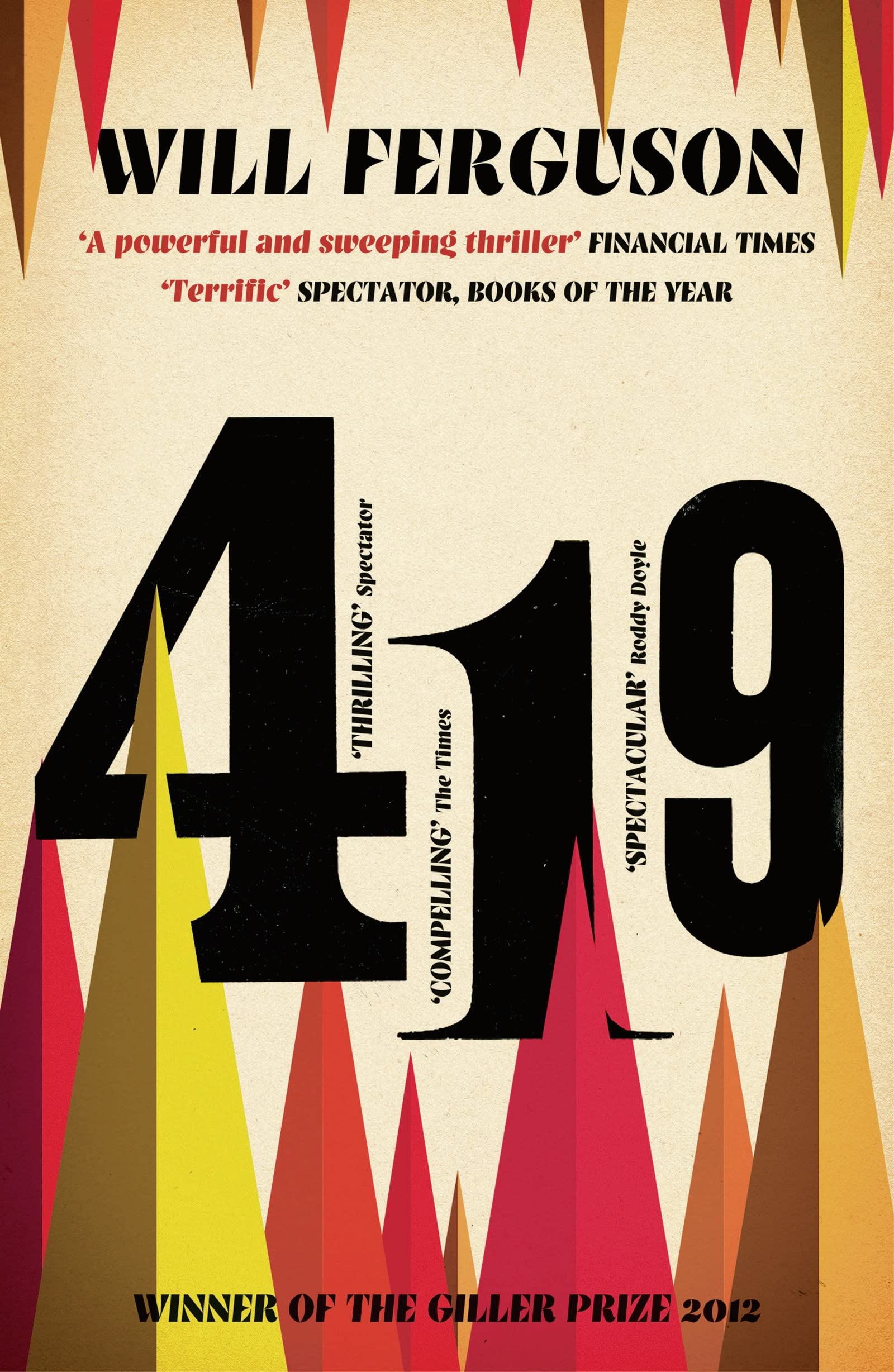 419 Action & Adventure
