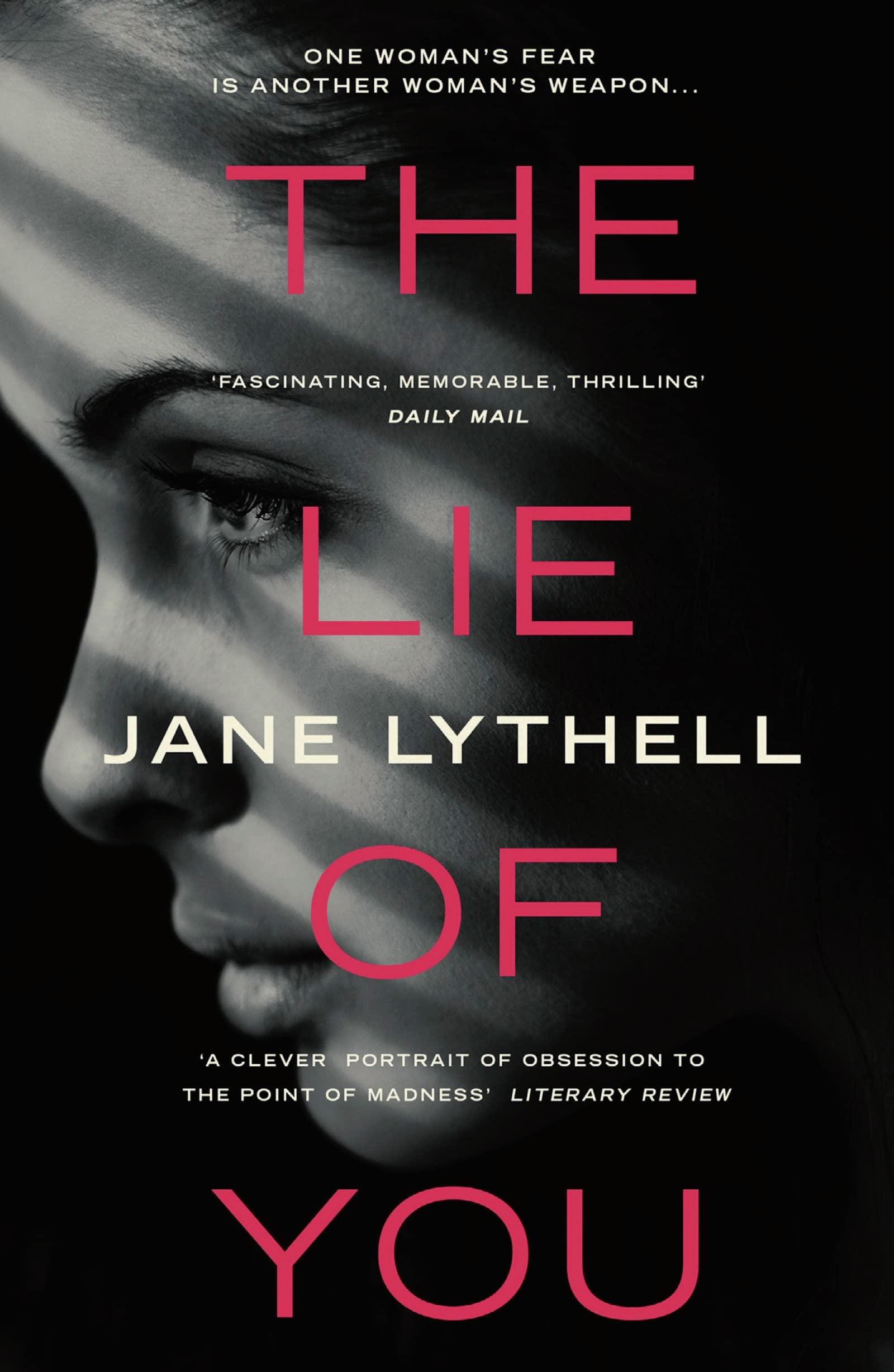 The Lie of You Action & Adventure