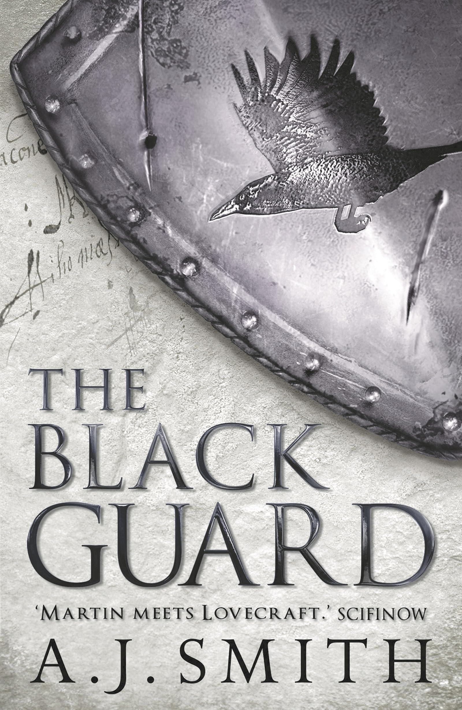 The Black Guard (Chronicles of the Long War, 1, Band 1) Contemporary literature