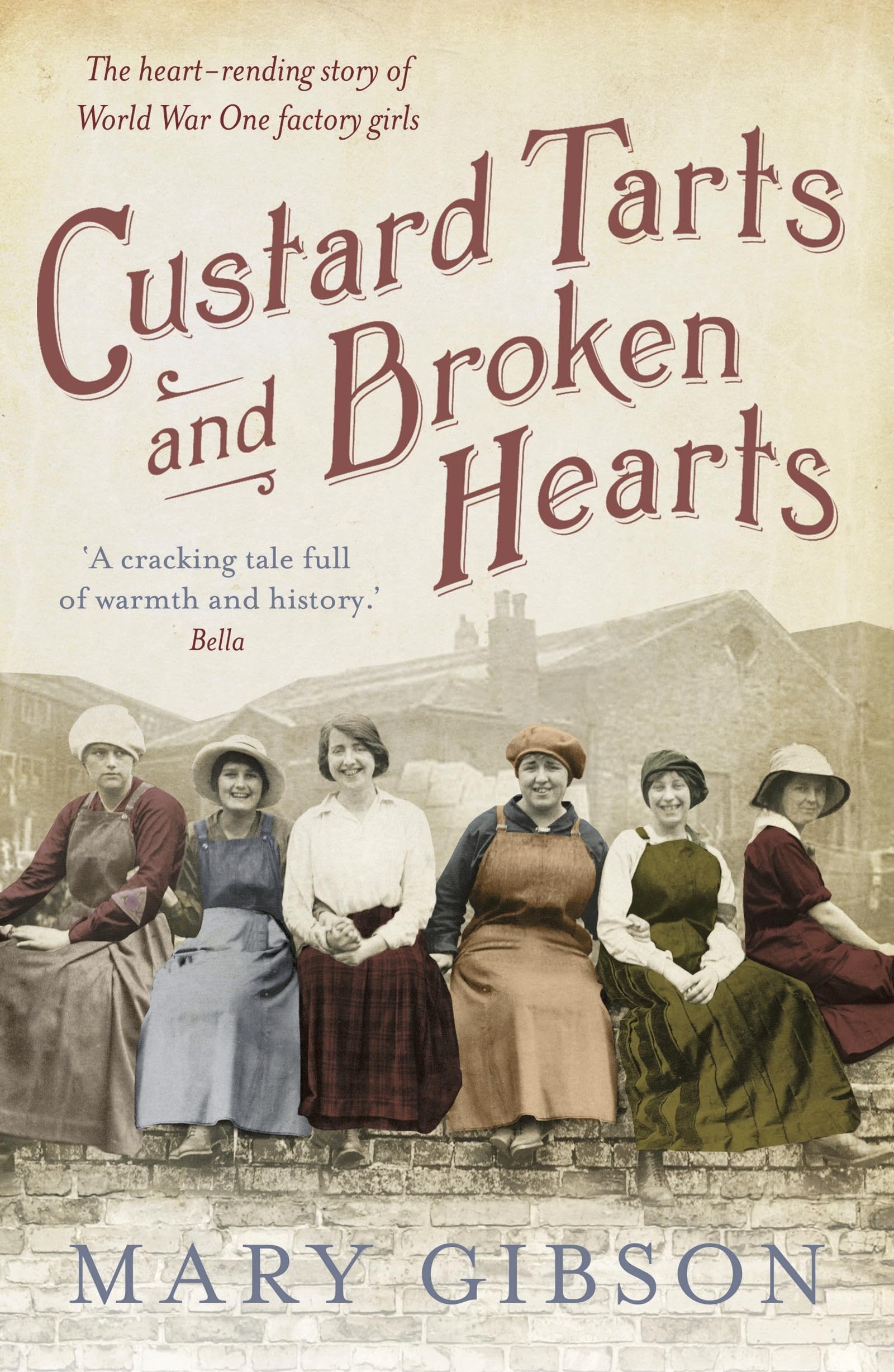 Product Image: Custard Tarts and Broken Hearts