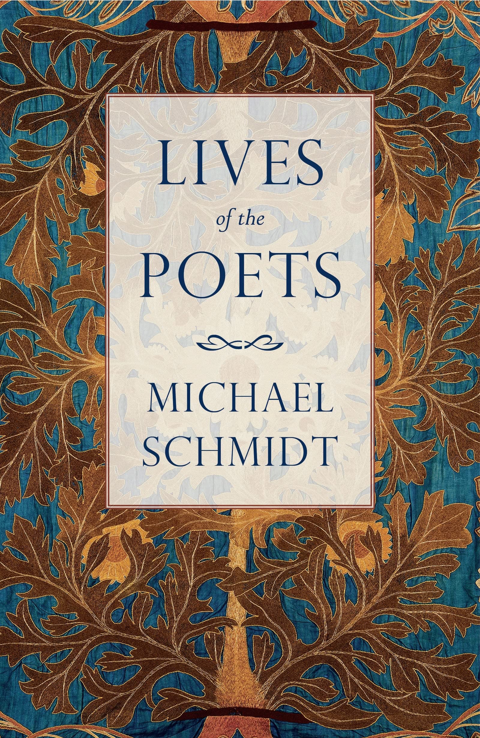 Lives of the Poets: The History of Poets and Poetry Contemporary literature