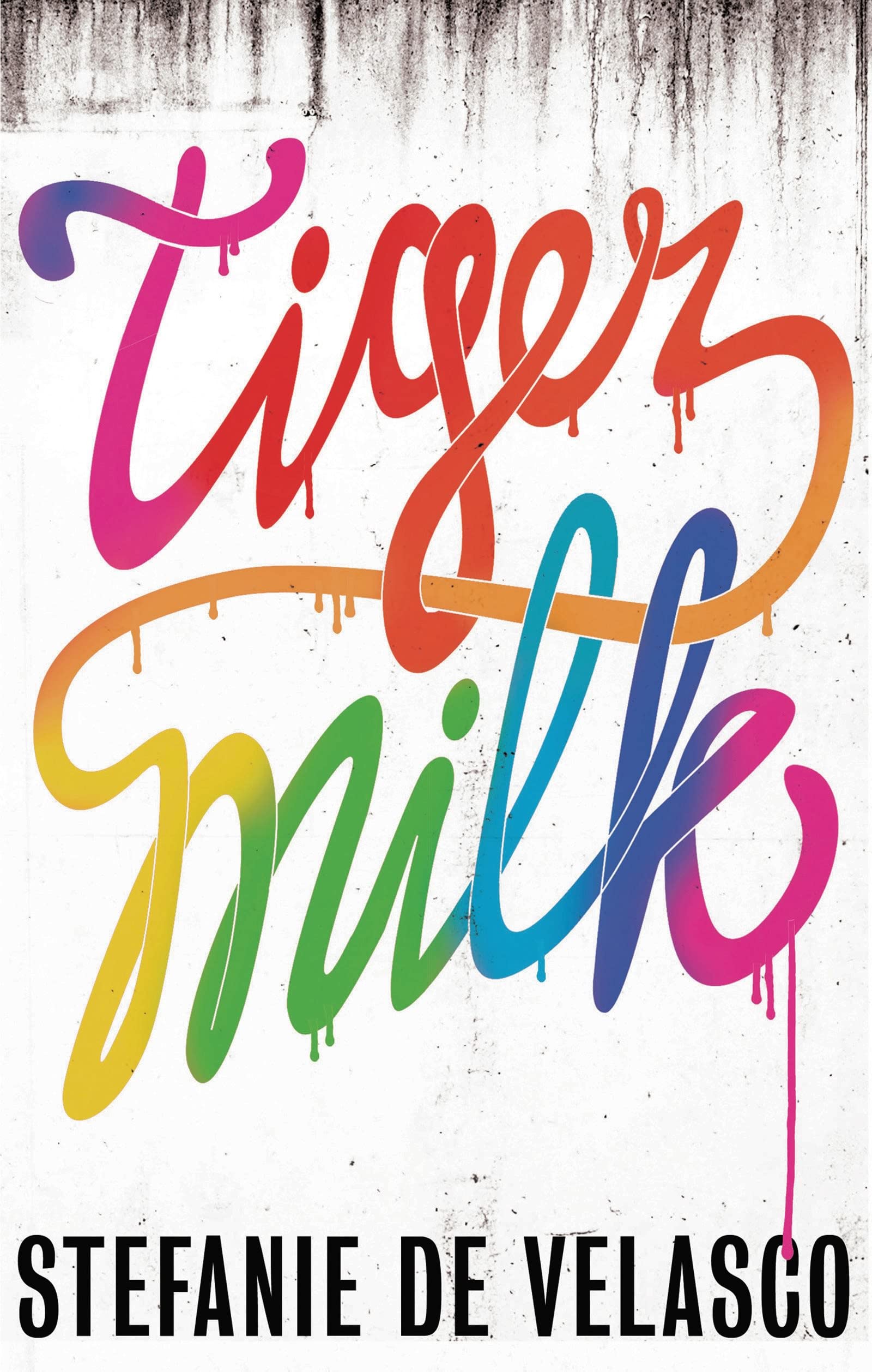 Tiger Milk Contemporary literature Books