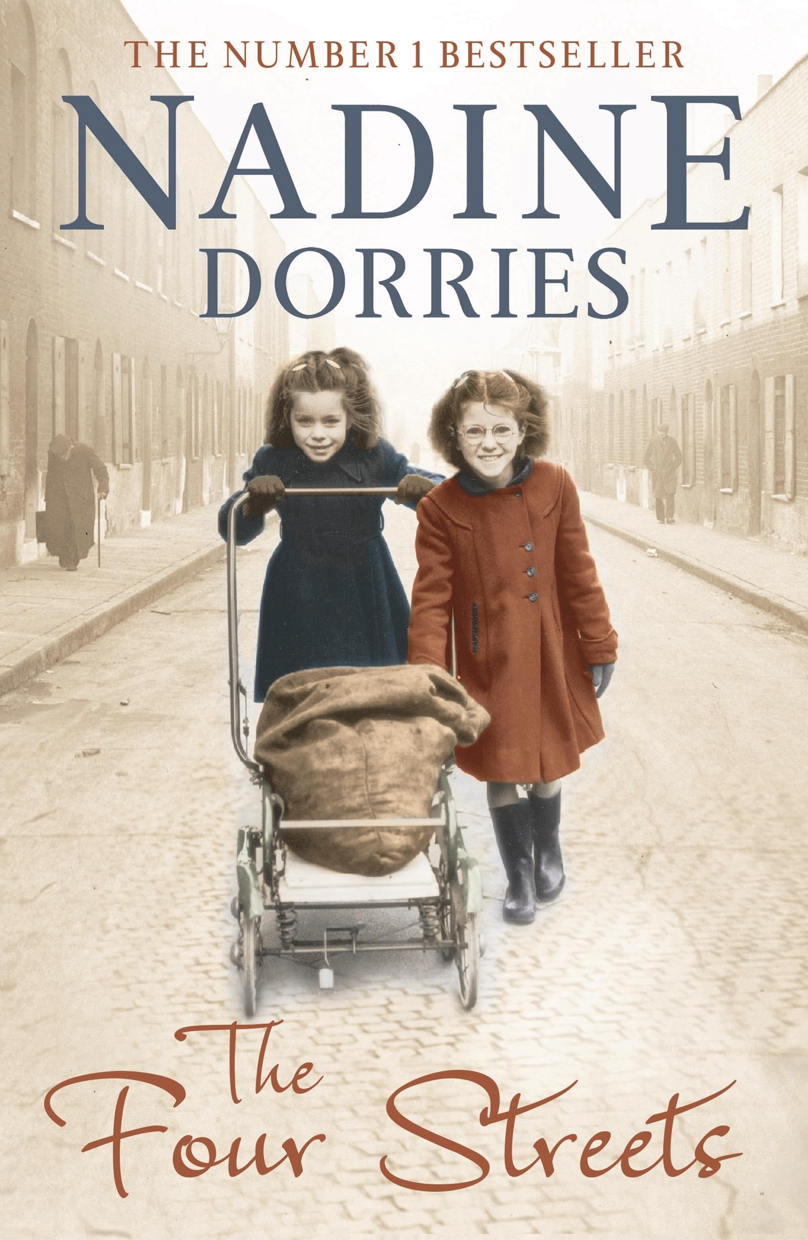 Product Image: The Four Streets: Volume 1
