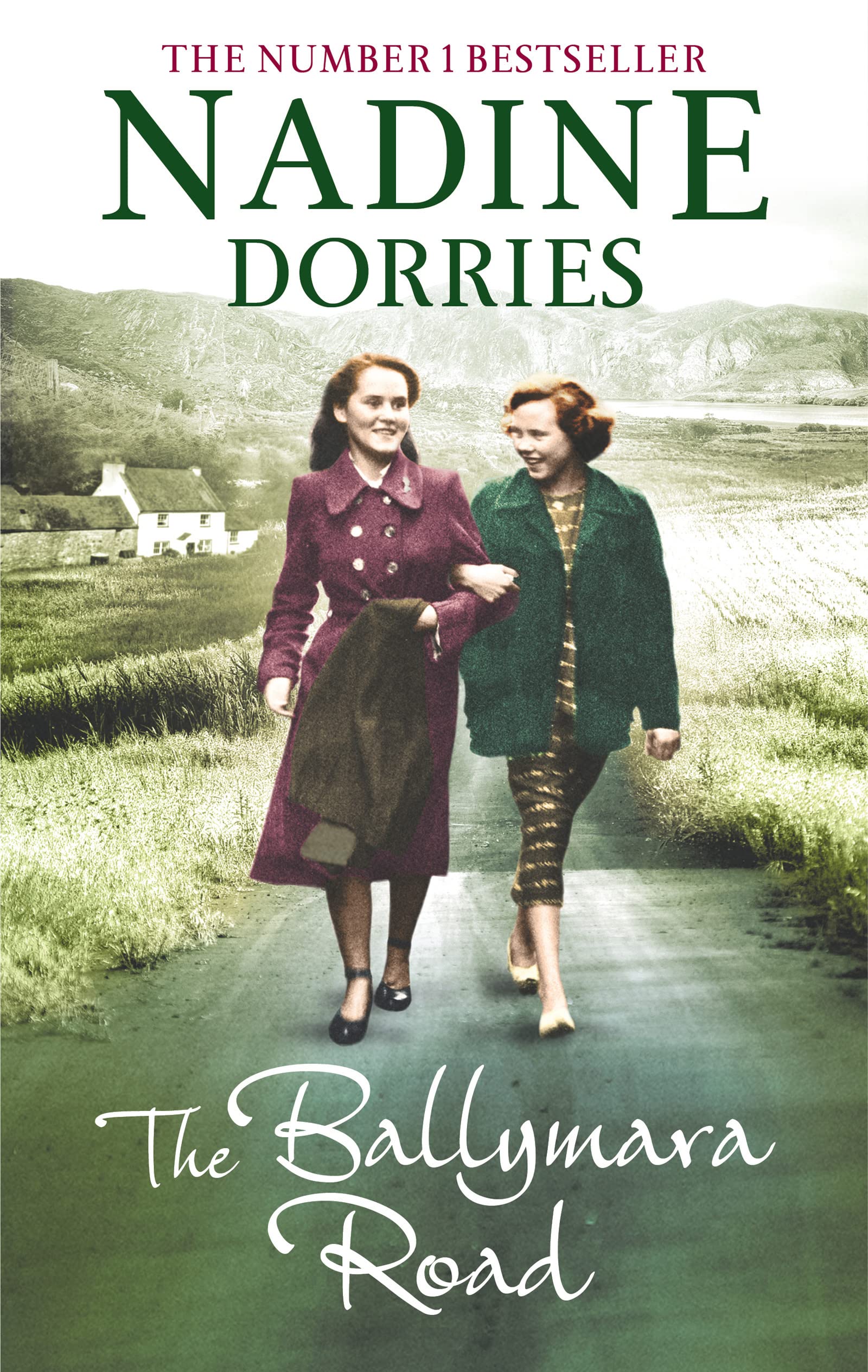 The Ballymara Road (Four Streets Trilogy, Band 3) Historical Fiction