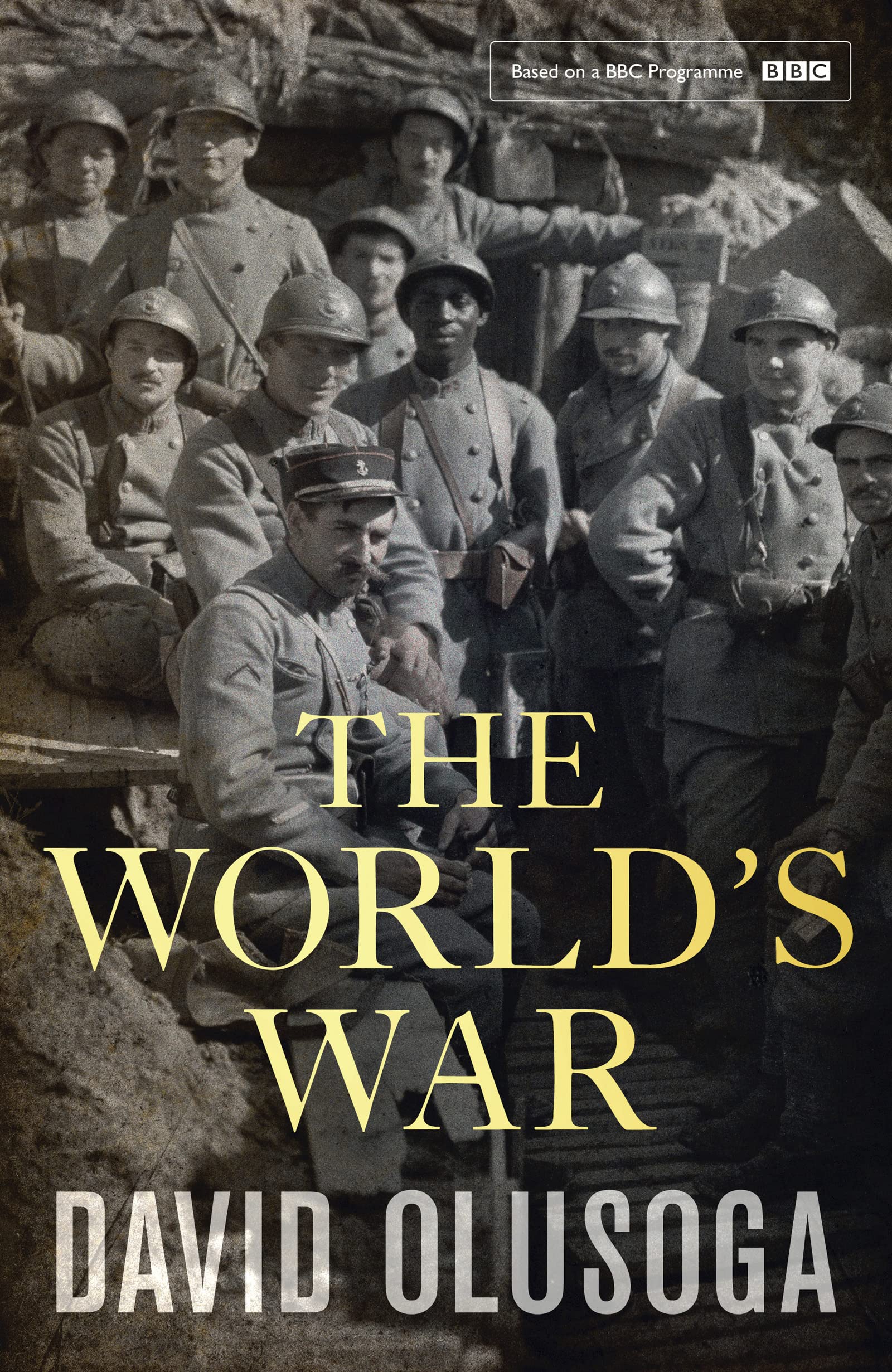 The World's War: Forgotten Soldiers of Empire Law