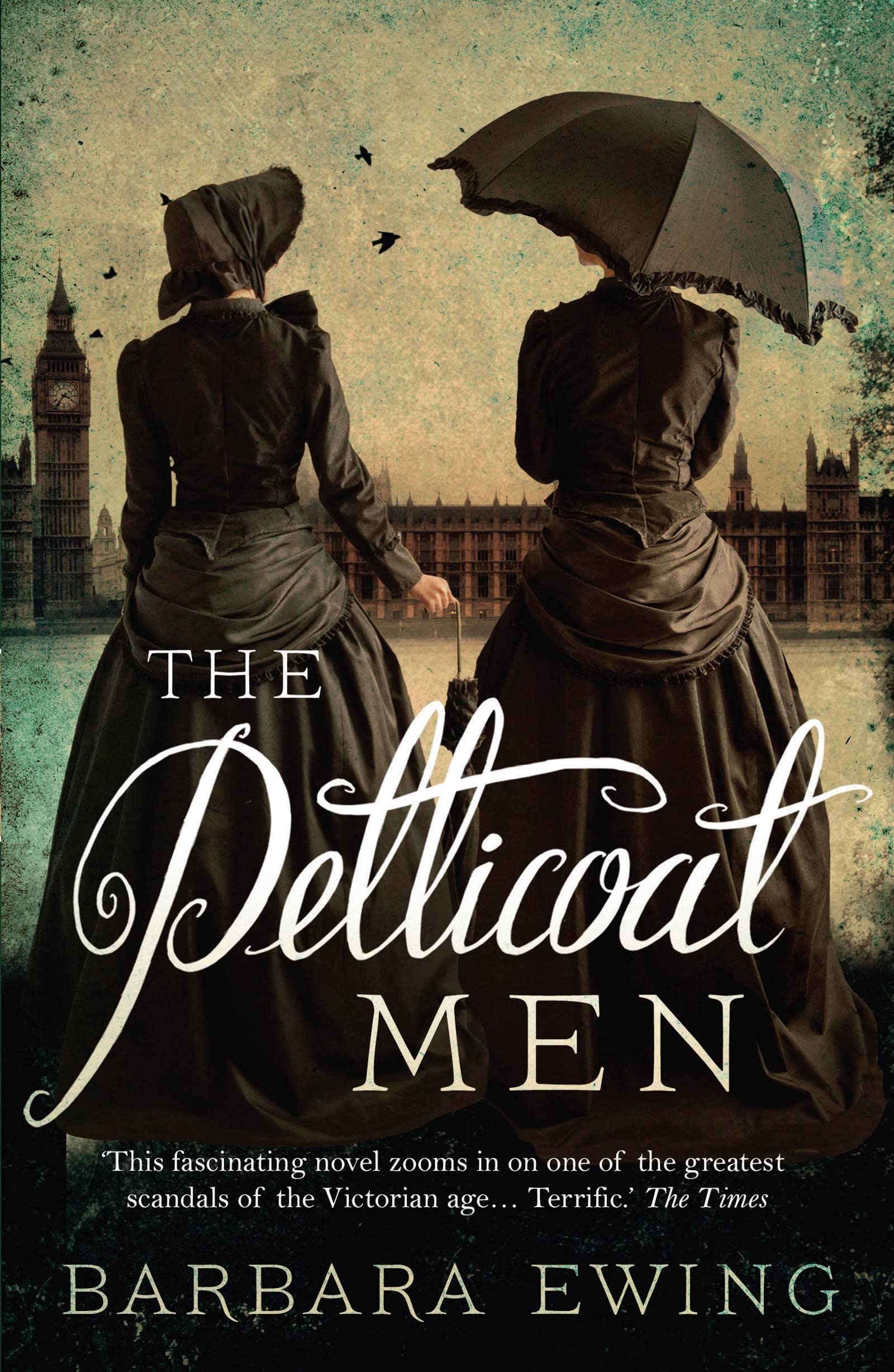 The Petticoat Men LGBTQ+ Books