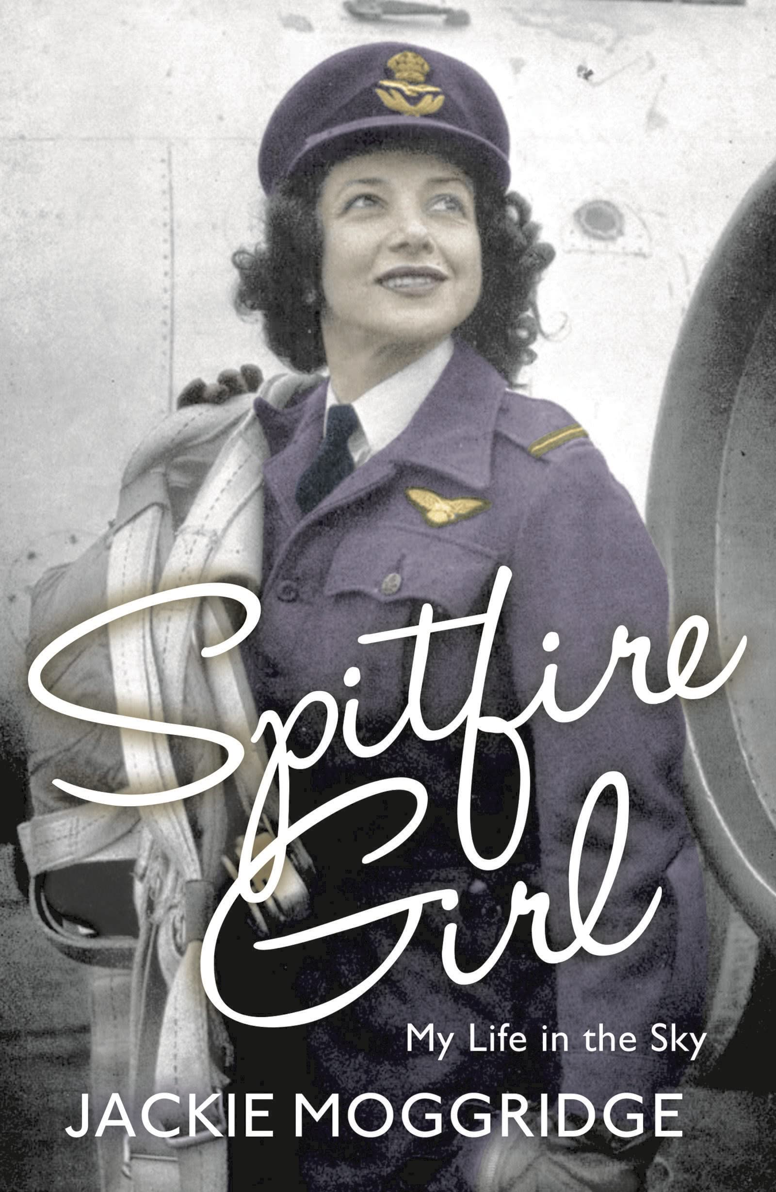 Spitfire Girl: My Life in the Sky Personalities