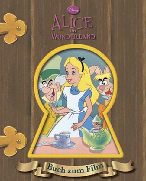 Alice im Wunderland - Magical Story: Buch zum Film Essays & Short Stories