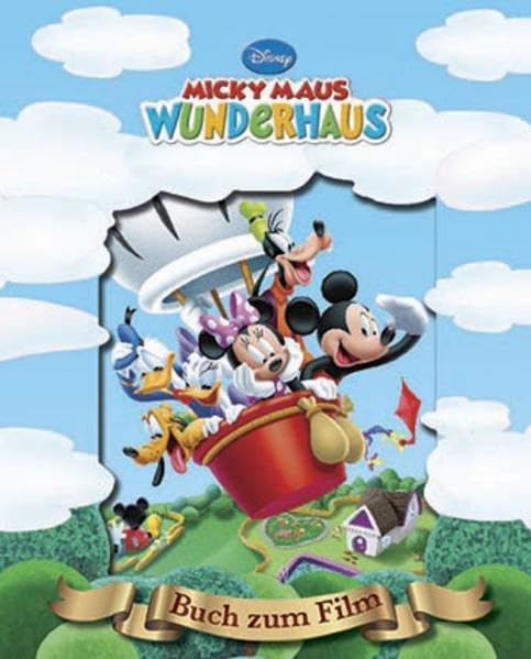 Mickey Maus Wunderhaus - Magical Story: Buch zum Film Novels & Short Stories