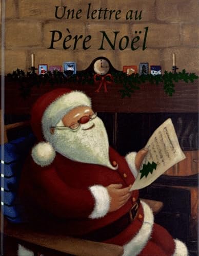 Une lettre au Père Noël Books