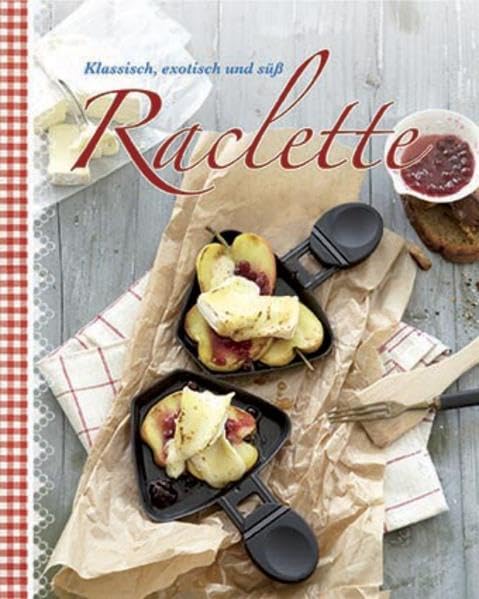 Raclette Leisure, Home & Garden Books