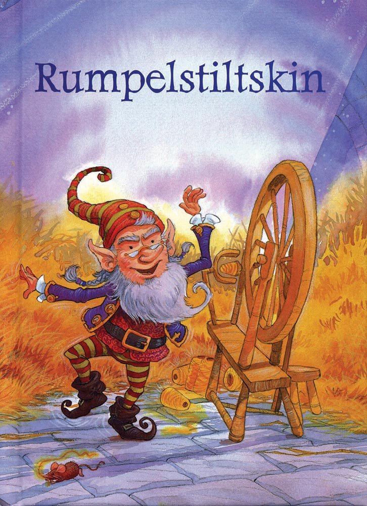 Rumpelstiltkskin - Mi Coleccion De Cuentos Books