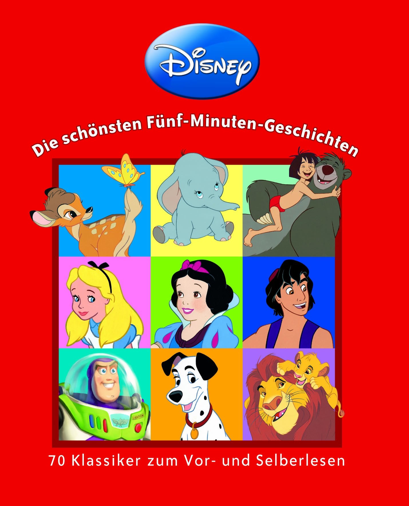 Die schönsten 5-Minuten-Geschichten: 70Klassiker zum Vor- und Selberlesen Children's books