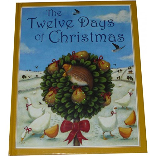 Paragon Books - The Twelve Days Of Christmas book