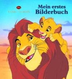Disney König der Löwen - Mein erstes Bilderbuch Children's books