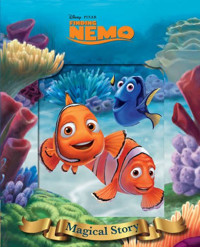 Product Image: Disney Pixar Finding Nemo Magical Story