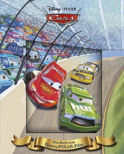 Disney - Magical Story Pixar Cars Non-fiction