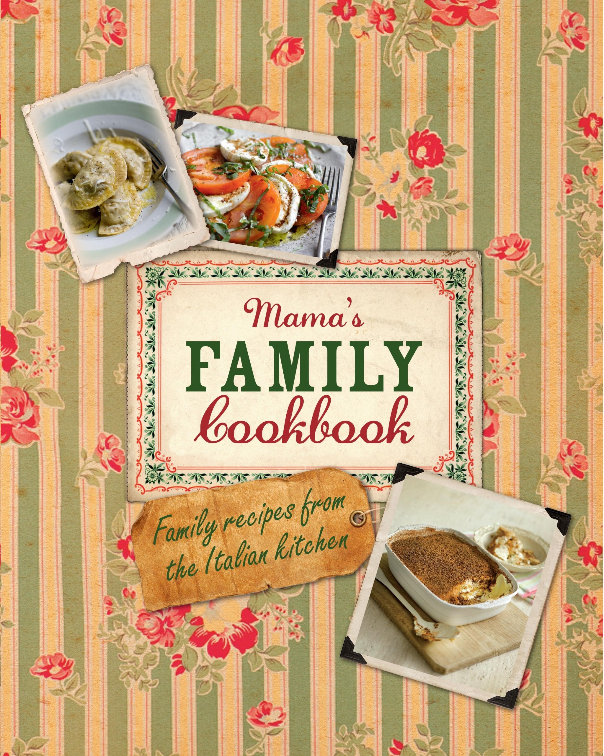 Mama's Family Cookbook Leisure, Home & Garden