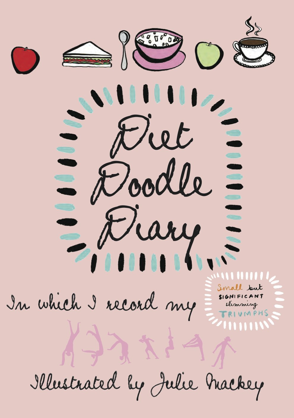 Diet Doodle Diary (Life Canvas) Health, Nutrition & Fitness