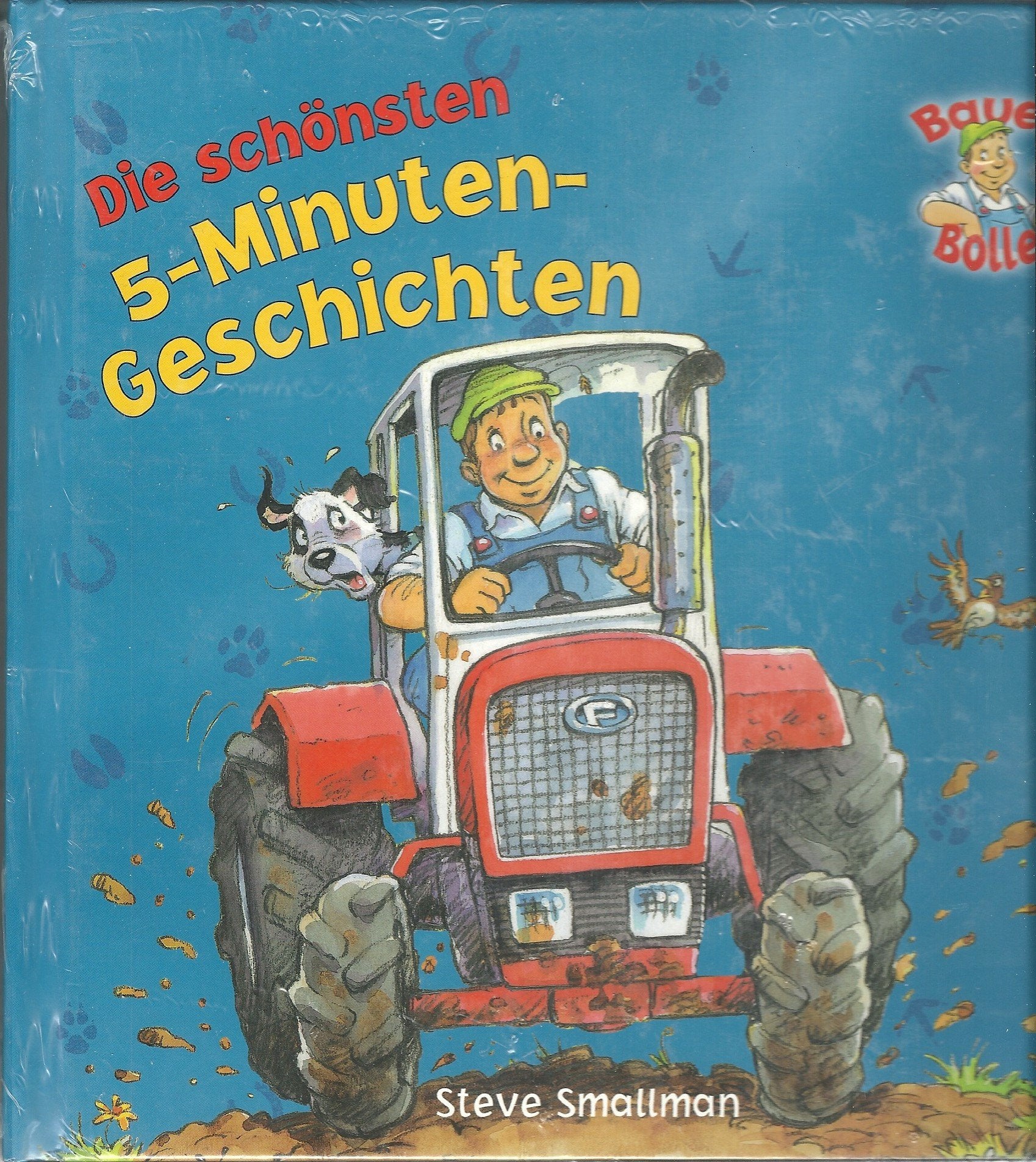 Bauer Bolle - Die schönsten 5-Minuten Geschichten Non-fiction