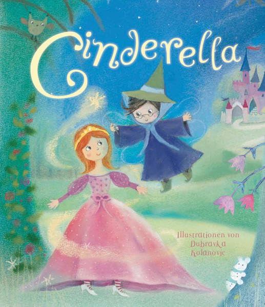 Cinderella Fairy Tales & Legends