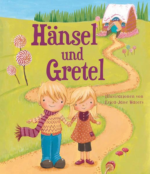 Hänsel und Gretel Non-fiction books for kids