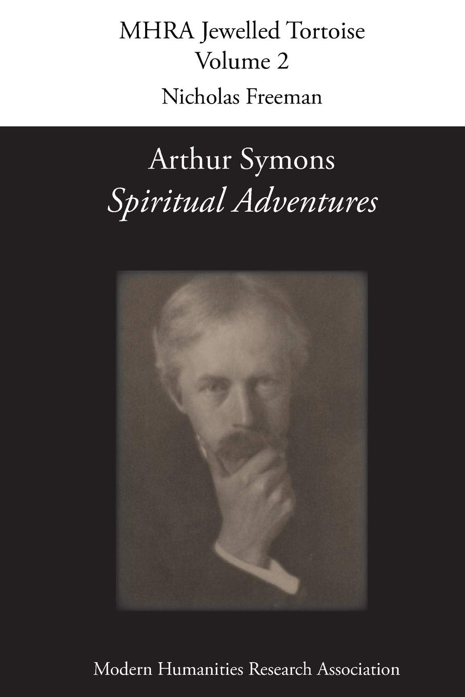 Arthur Symons, 'Spiritual Adventures' (Mhra Jewelled Tortoise, Band 2) Contemporary literature