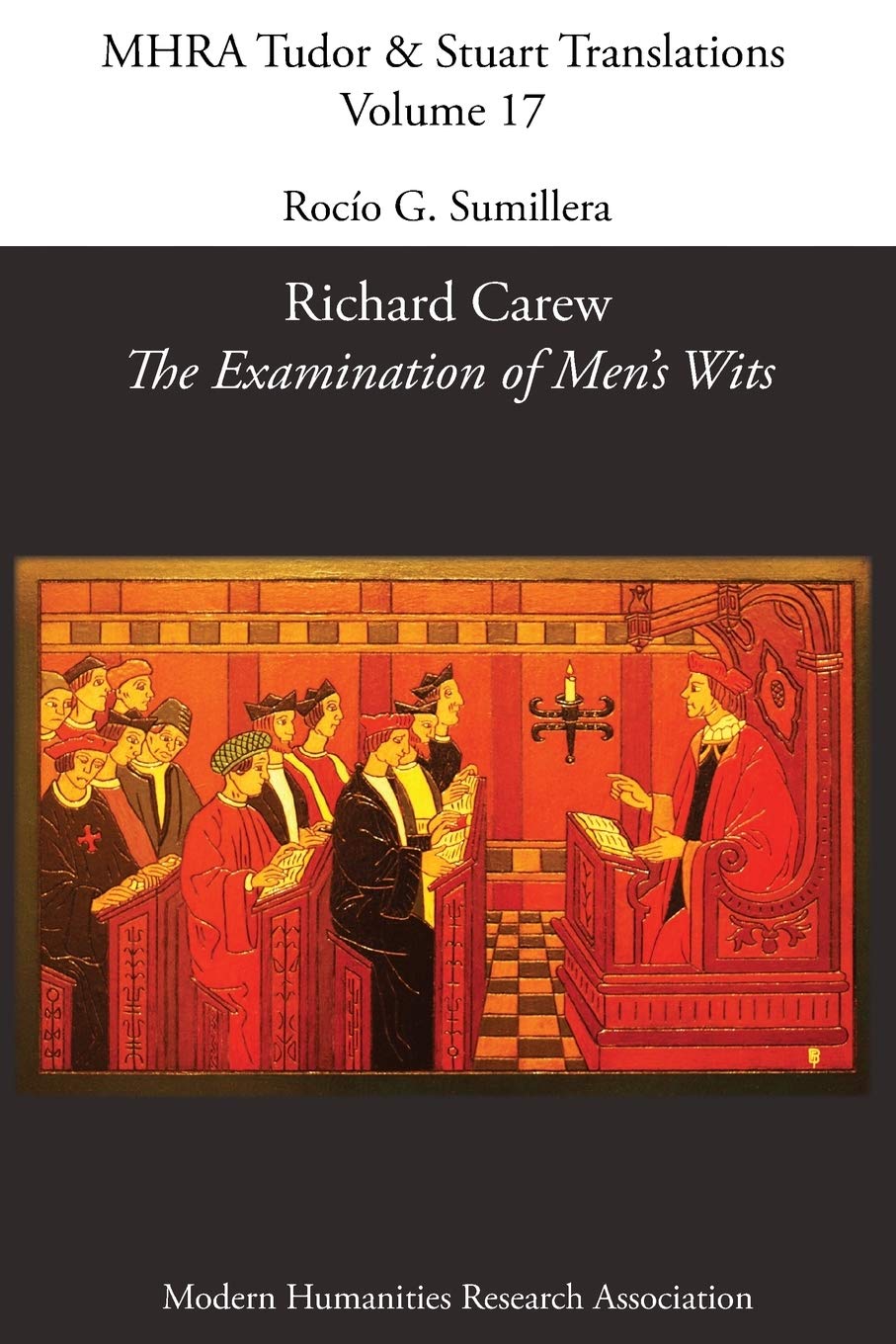 Richard Carew, 'The Examination of Men's Wits' Business & Technology