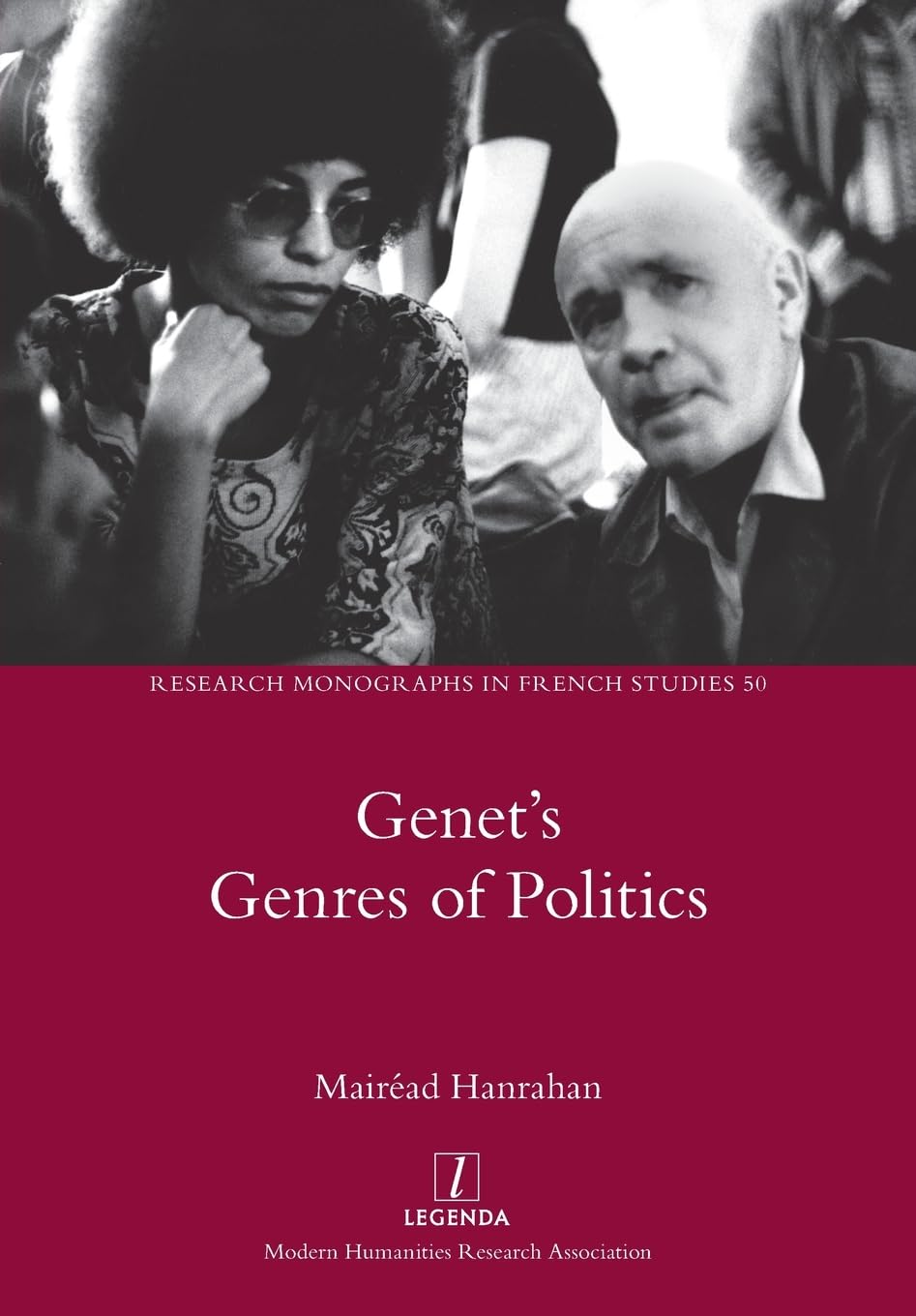 Genet's Genres of Politics Contemporary literature