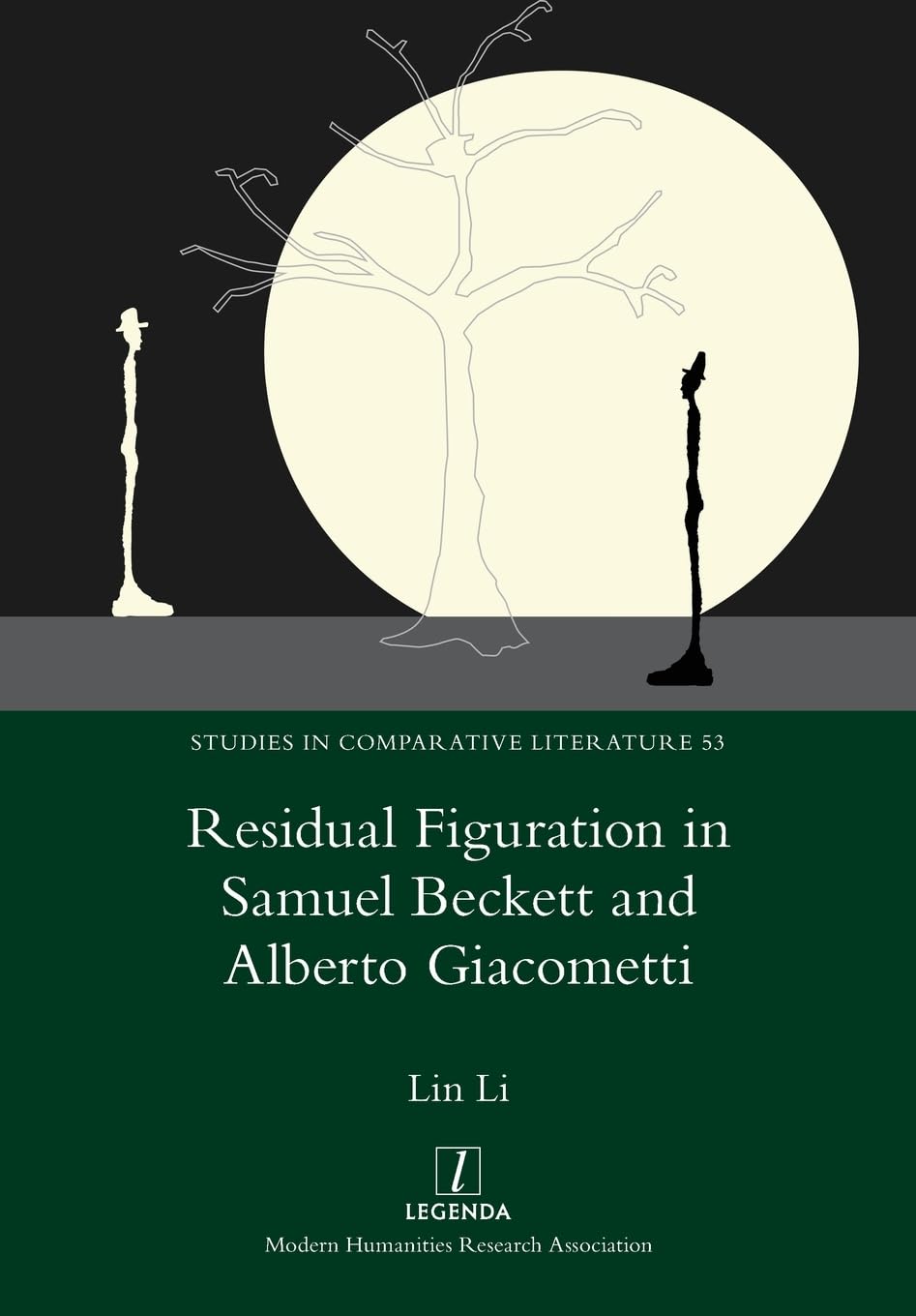 Residual Figuration in Samuel Beckett and Alberto Giacometti Contemporary literature
