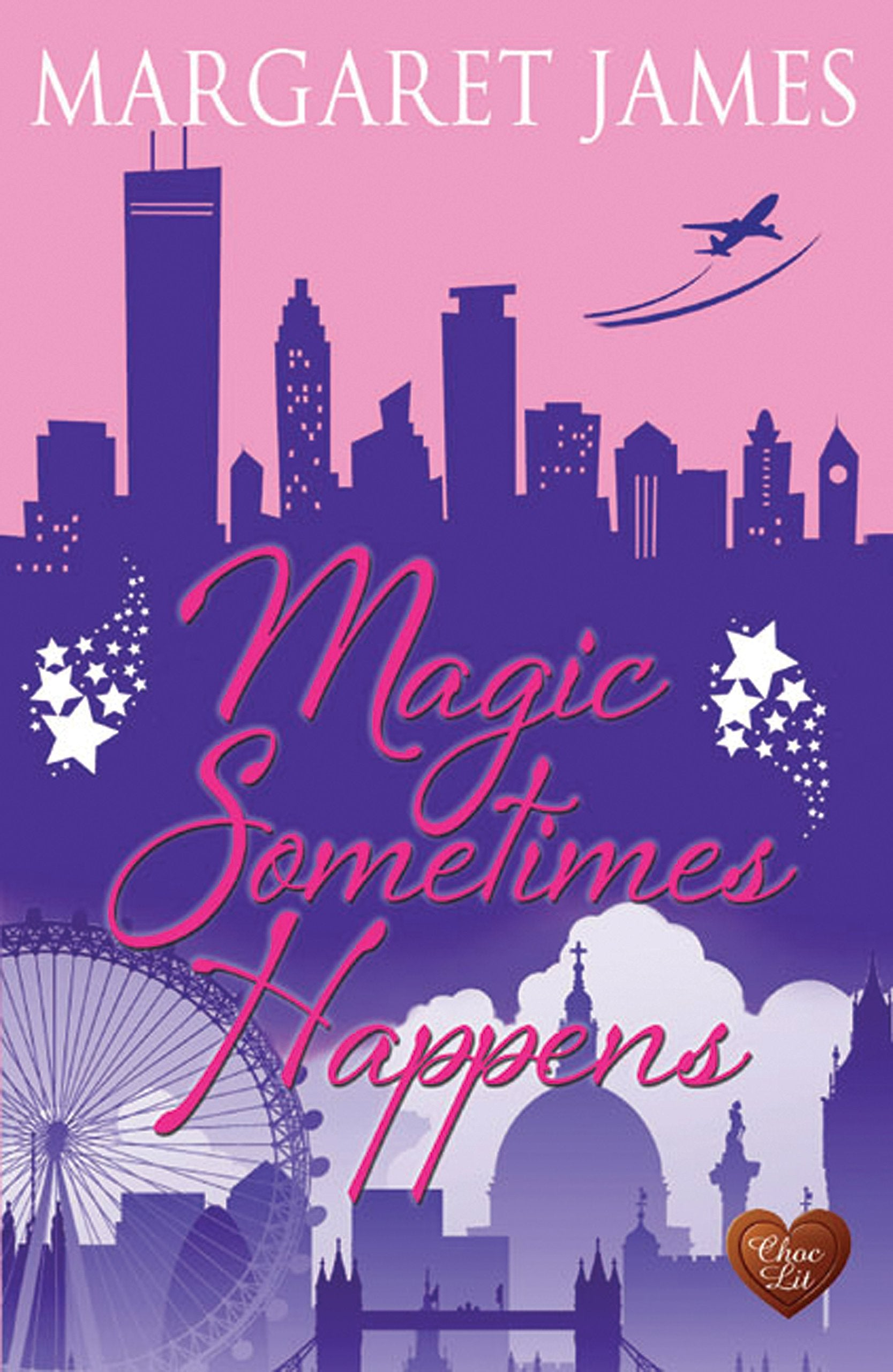 Magic Sometimes Happens Contemporary literature Books