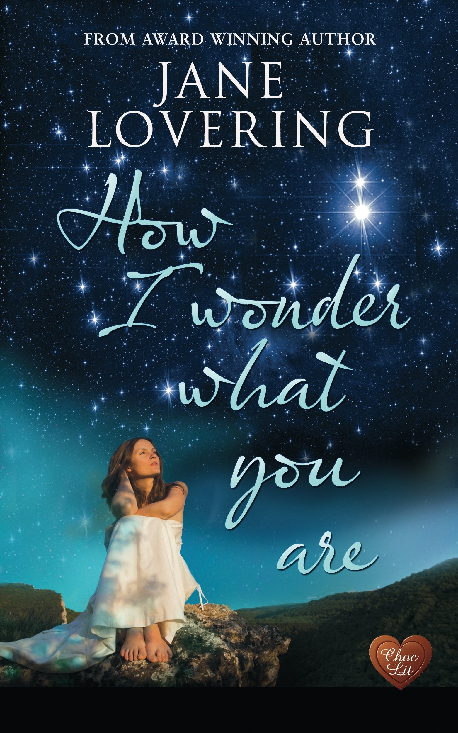 How I Wonder What You Are book