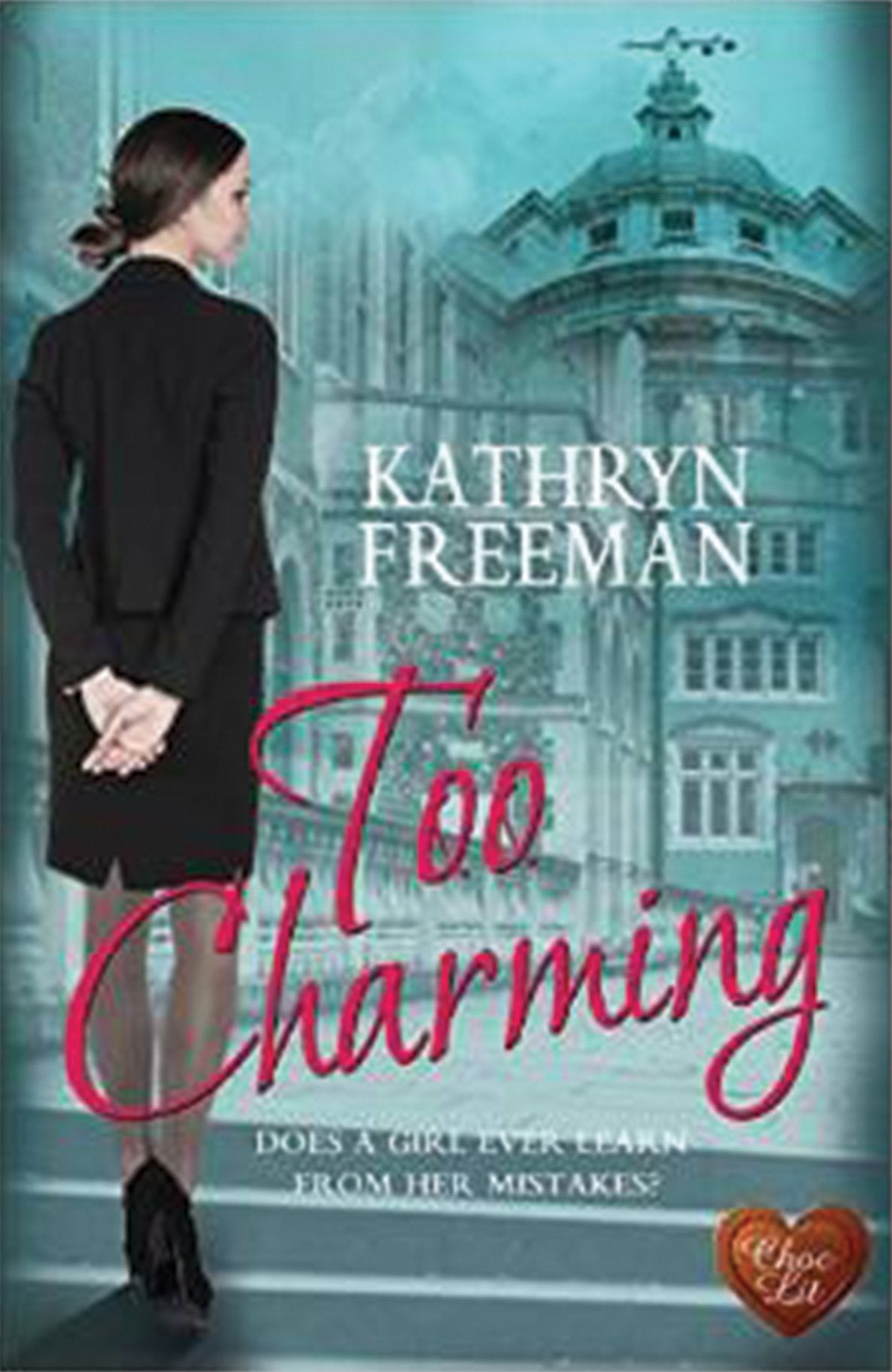 Too Charming Contemporary literature