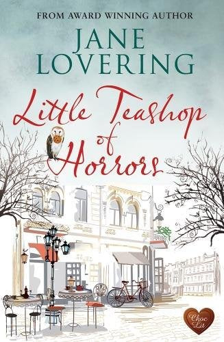 Little Teashop of Horrors Contemporary literature
