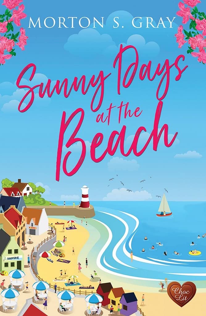 Sunny Days at the Beach (Borteen Secrets, Band 3) Contemporary literature