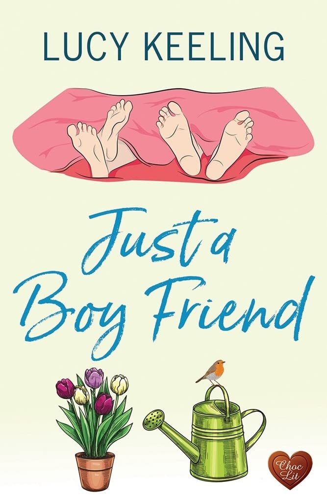 Just a Boy Friend (Friends, Band 1) Contemporary literature