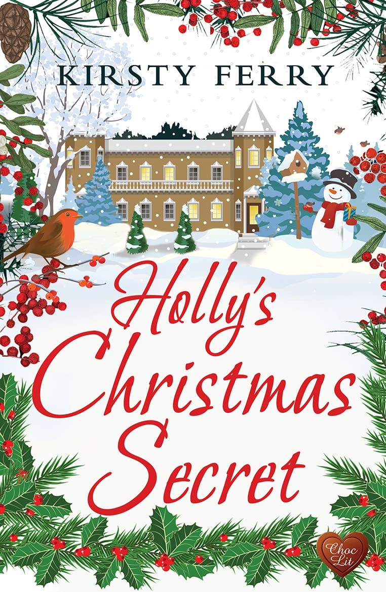 Holly's Christmas Secret Contemporary literature