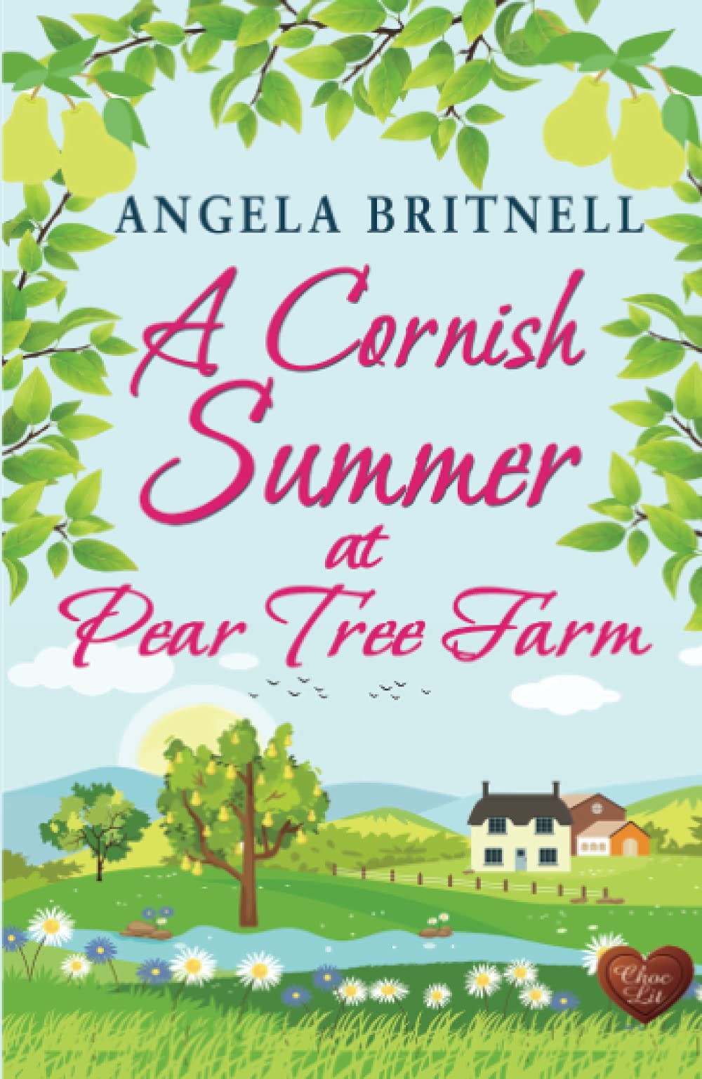 Product Image: A Cornish Summer at Pear Tree Farm