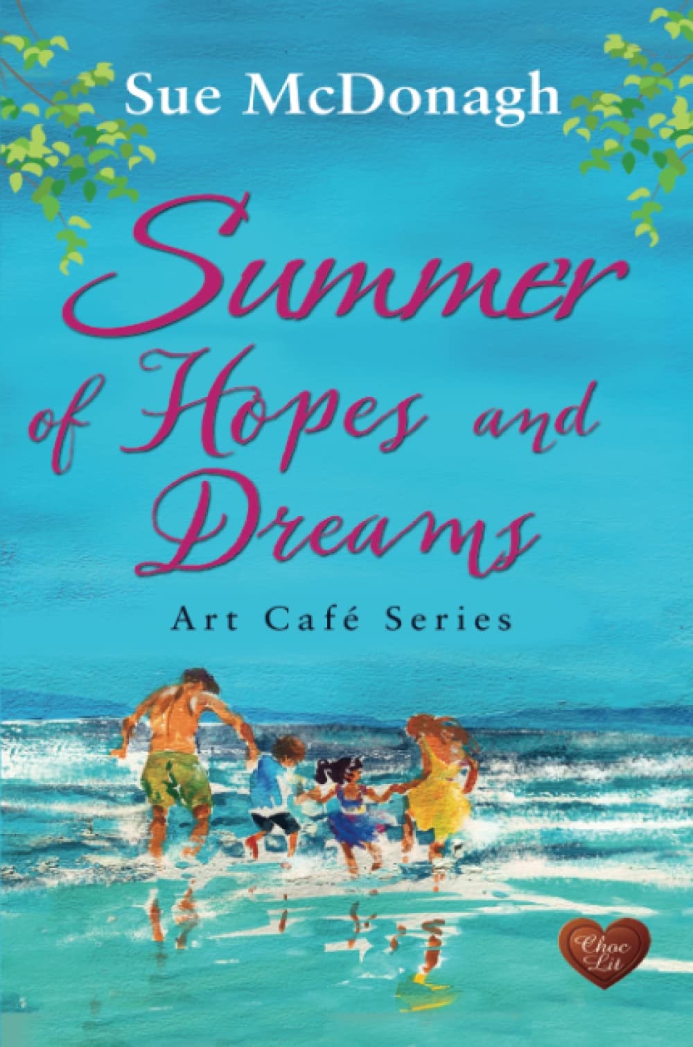 Summer of Hopes and Dreams Holiday Reading