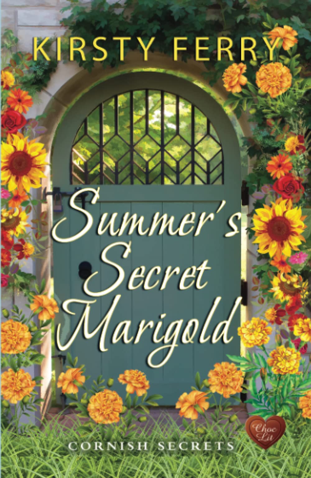 Summer's Secret Marigold Contemporary literature