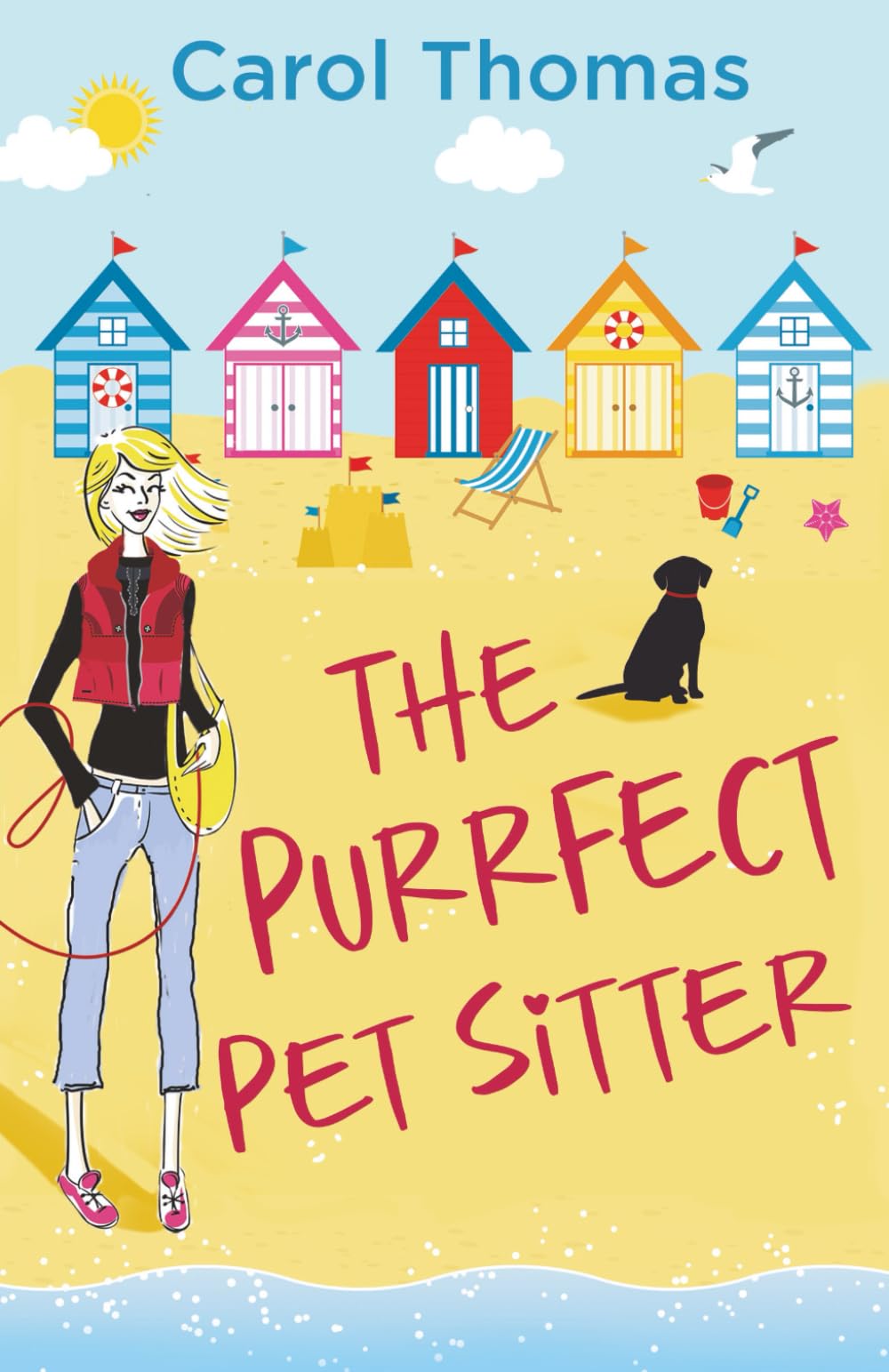 The Purrfect Pet Sitter: A fun, feel-good read you won’t be able to put down (Lisa Blake, Band 1) Contemporary literature
