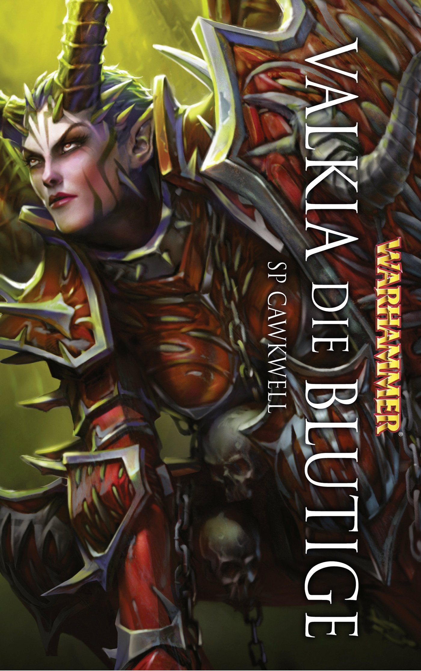 Product Image: Warhammer - Valkia die Blutige